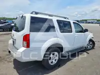 2012 Nissan PATHFINDER фото