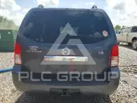 2012 Nissan PATHFINDER photo