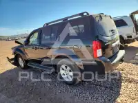 2012 Nissan PATHFINDER photo