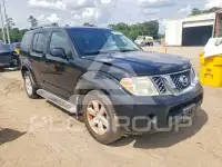 2012 Nissan PATHFINDER photo