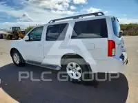 2012 Nissan PATHFINDER фото