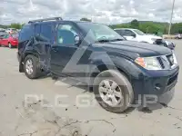2012 Nissan PATHFINDER фото