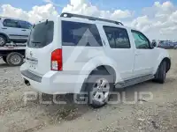 2012 Nissan PATHFINDER фото