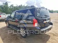 2012 Nissan PATHFINDER photo