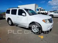 2012 Nissan PATHFINDER фото