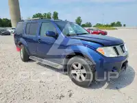 2012 Nissan PATHFINDER фото