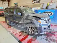 2012 Nissan PATHFINDER фото