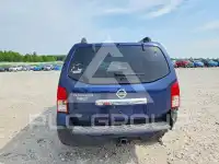 2012 Nissan PATHFINDER фото
