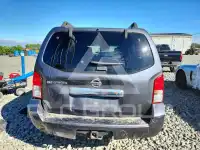 2012 Nissan PATHFINDER photo