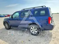 2012 Nissan PATHFINDER фото