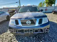 2012 Nissan PATHFINDER photo