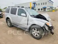 2012 Nissan PATHFINDER фото