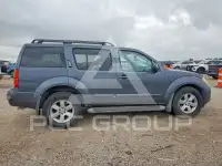 2012 Nissan PATHFINDER фото