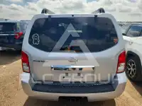 2012 Nissan PATHFINDER фото