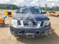 2012 Nissan PATHFINDER photo