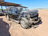 2012 Nissan PATHFINDER photo