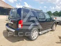 2012 Nissan PATHFINDER photo