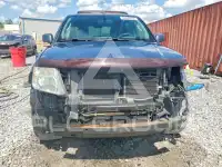 2012 Nissan PATHFINDER photo