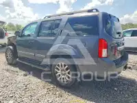 2012 Nissan PATHFINDER photo