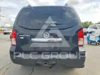 2012 Nissan PATHFINDER фото