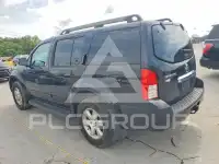 2012 Nissan PATHFINDER фото