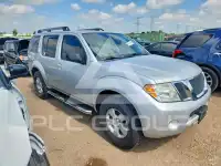 2012 Nissan PATHFINDER фото
