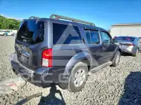 2012 Nissan PATHFINDER photo