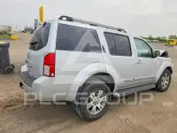2012 Nissan PATHFINDER фото