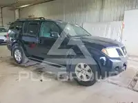 2012 Nissan PATHFINDER photo