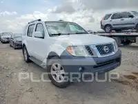 2012 Nissan PATHFINDER фото