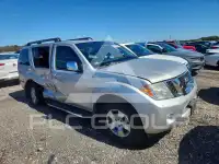2012 Nissan PATHFINDER фото