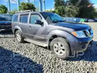 2012 Nissan PATHFINDER photo