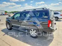 2012 Nissan PATHFINDER фото