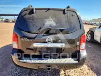 2012 Nissan PATHFINDER photo