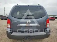 2012 Nissan PATHFINDER фото