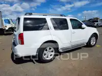 2012 Nissan PATHFINDER фото