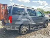 2012 Nissan PATHFINDER photo