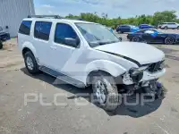 2012 Nissan PATHFINDER фото