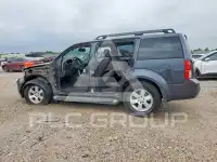 2012 Nissan PATHFINDER фото