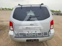 2012 Nissan PATHFINDER фото