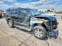 2012 Nissan PATHFINDER фото