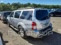 2012 Nissan PATHFINDER фото