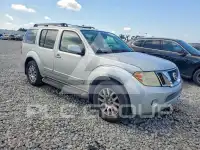 2012 Nissan PATHFINDER фото