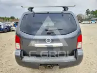 2012 Nissan PATHFINDER photo