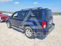 2012 Nissan PATHFINDER фото