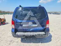 2012 Nissan PATHFINDER фото