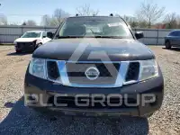 2012 Nissan PATHFINDER photo