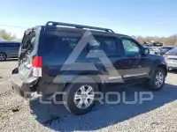 2012 Nissan PATHFINDER photo
