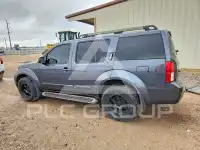 2012 Nissan PATHFINDER фото