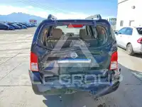 2012 Nissan PATHFINDER фото